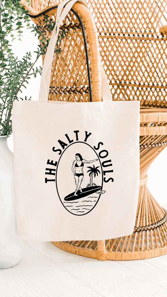 SOUL SURFER TOTE Natural