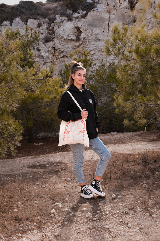 SOUL FULL OF SALT TOTE