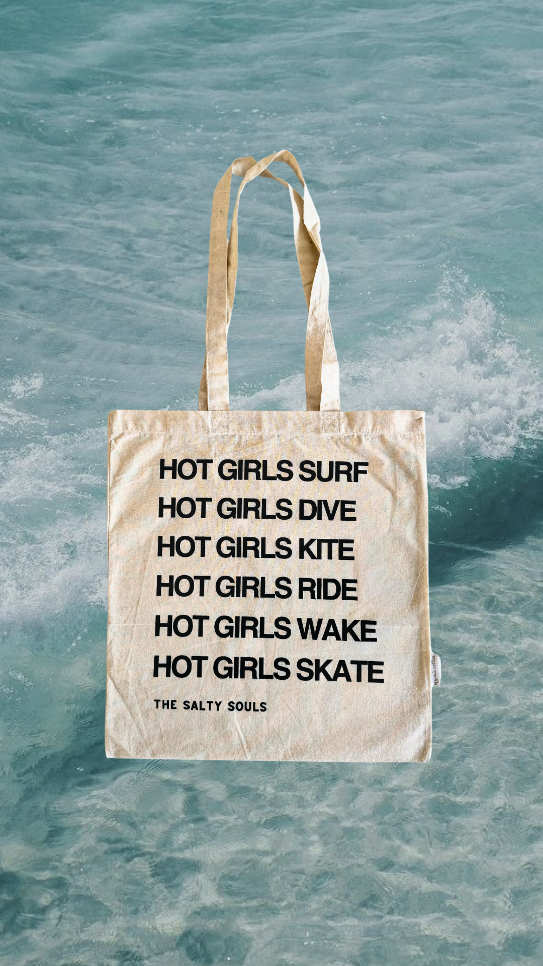HOT GIRLS TOTE