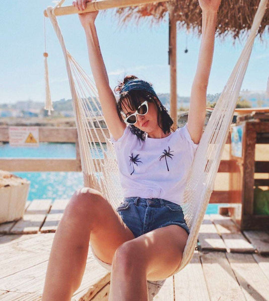 PALM BOOBS T-SHIRT