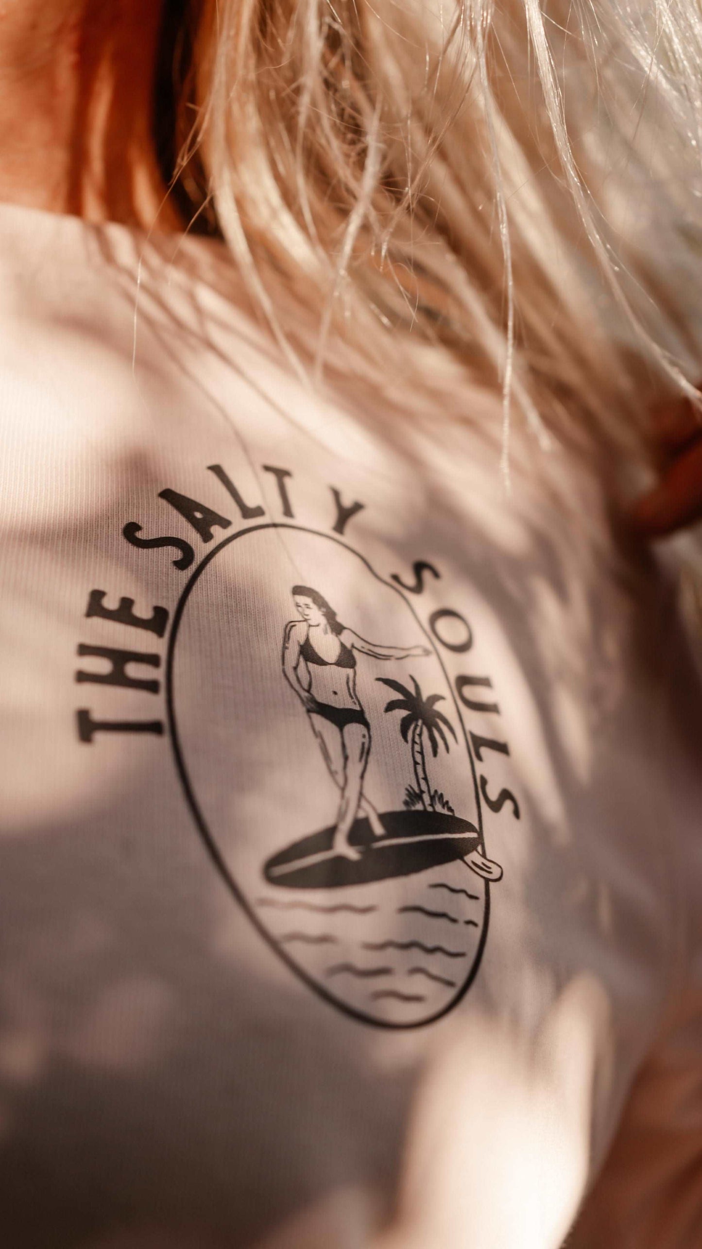 SOUL SURFER CREW NECK