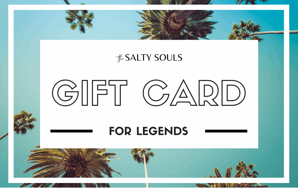 SALTY GIFT VOUCHER