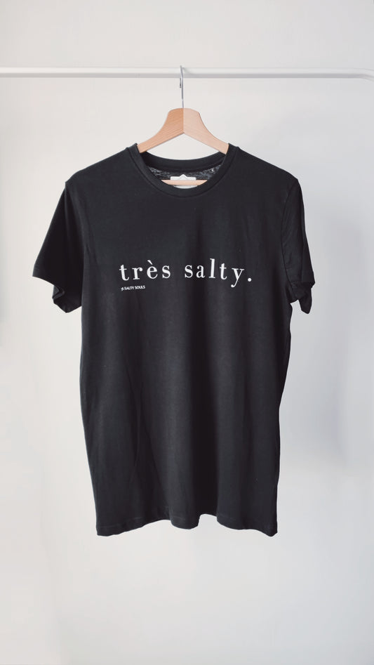 TRES SALTY T-SHIRT