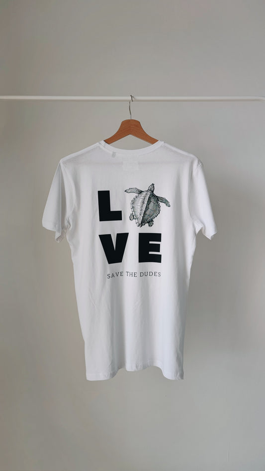 SAVE THE DUDES TSHIRT