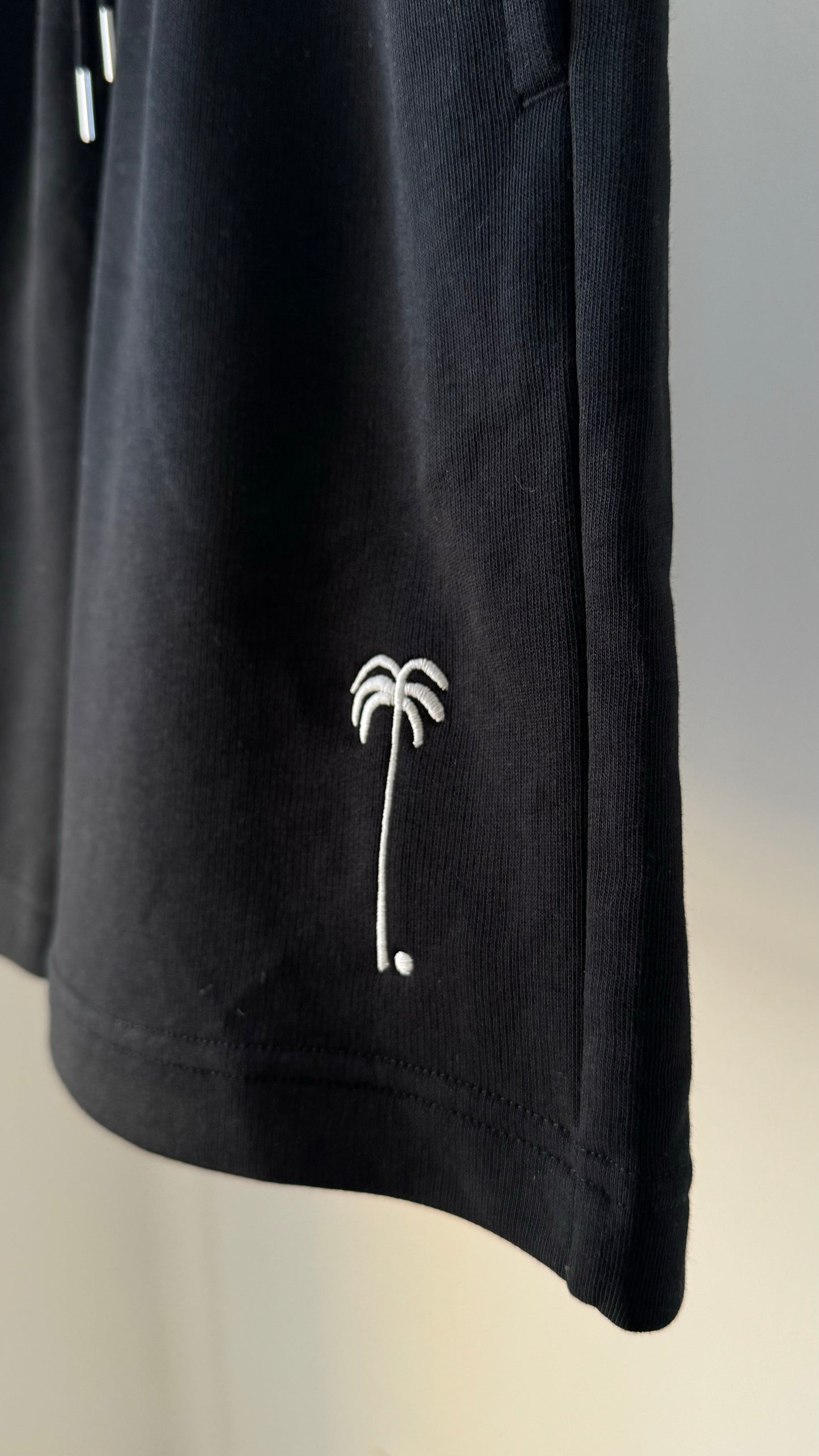 Palm Shorts Black