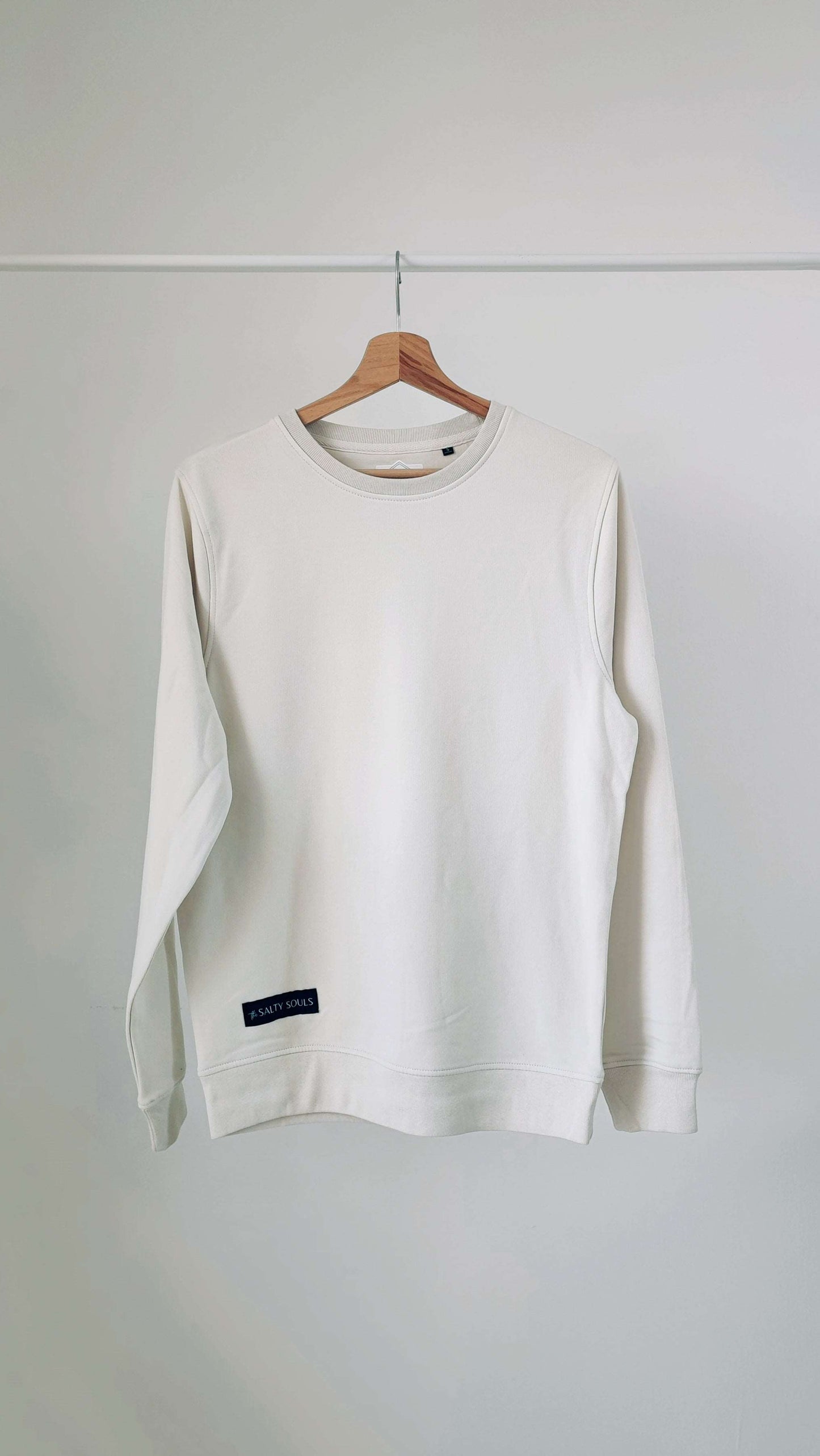 KITE LEGENDS CREW NECK Off-White