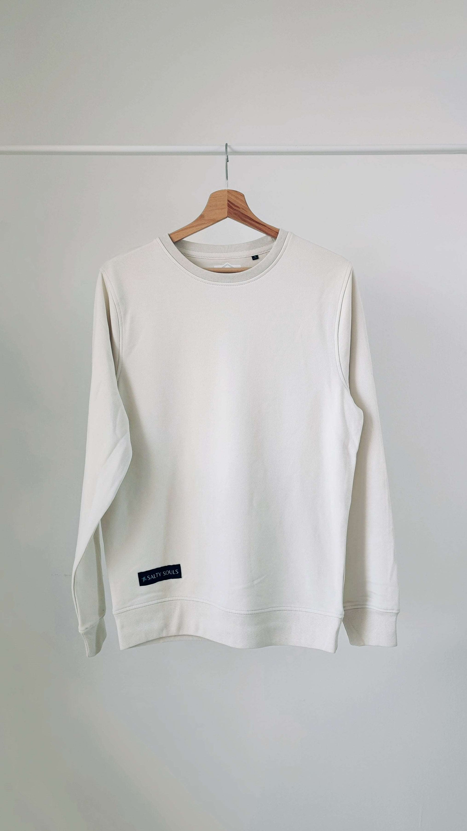 KITE LEGENDS CREW NECK Off-White