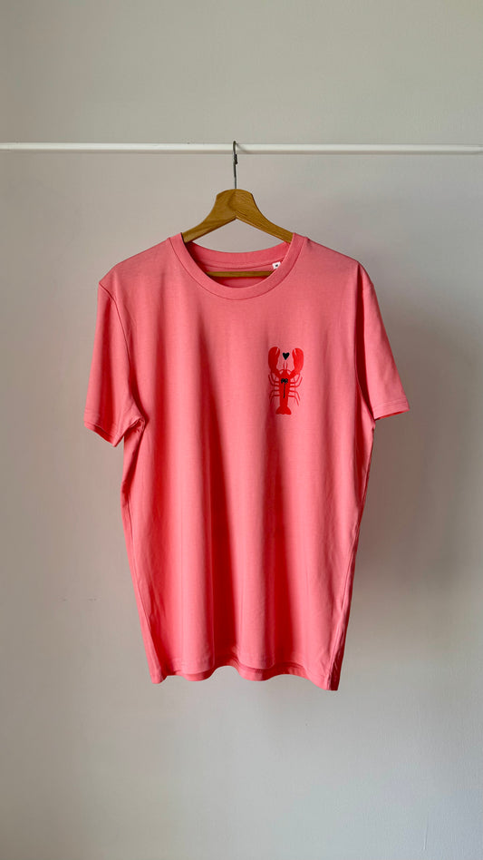 LE SOLEIL T-SHIRT PINK