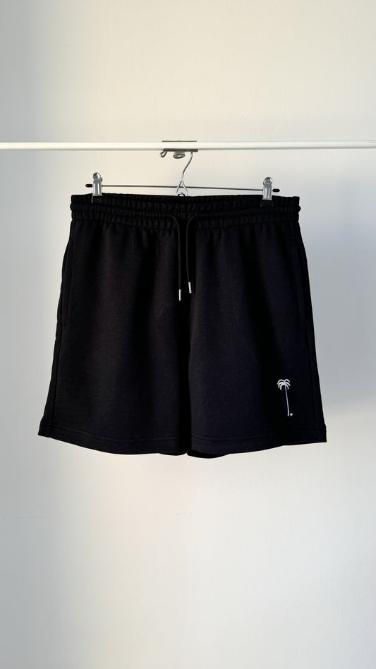 Palm Shorts Black