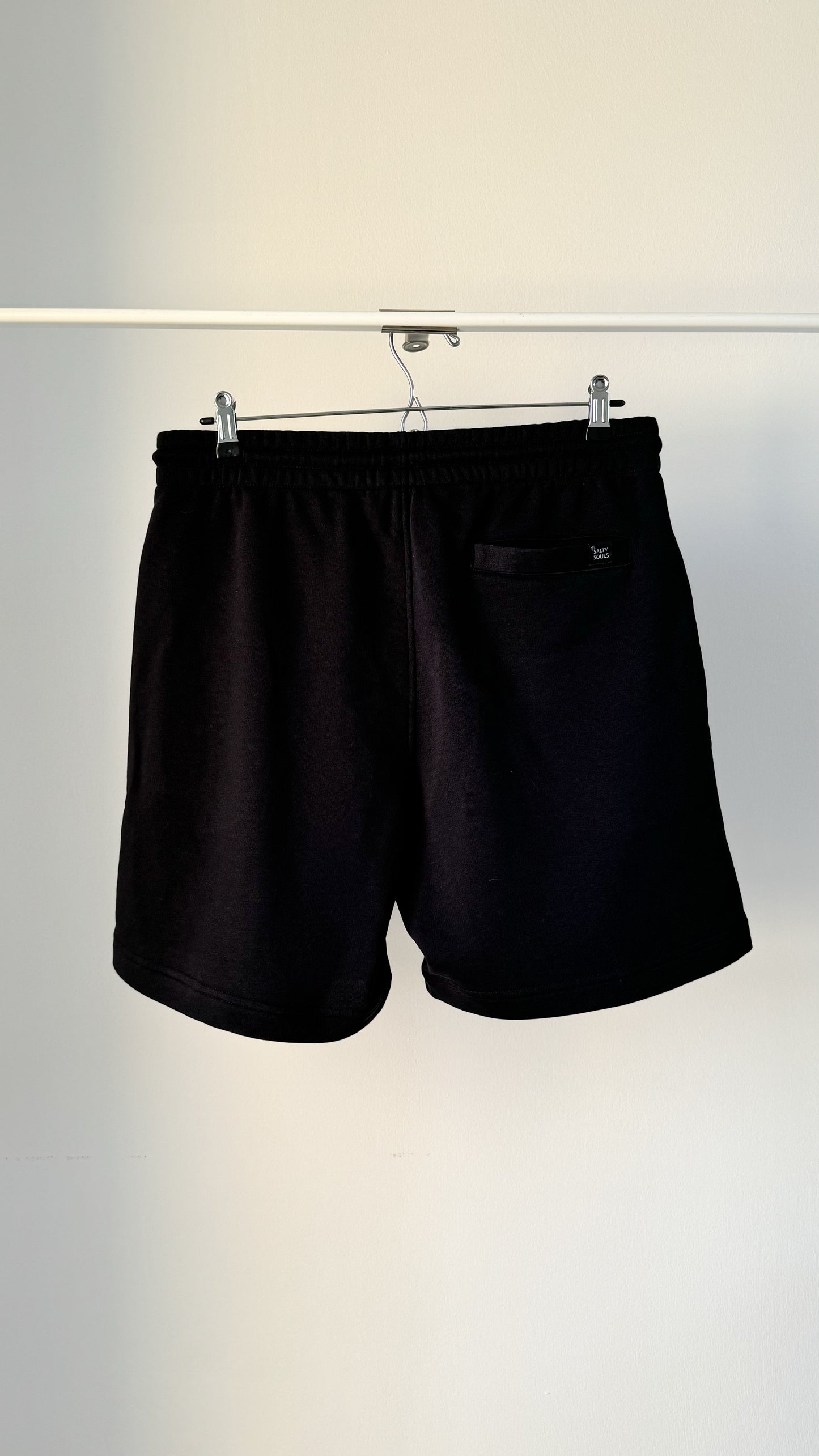 Palm Shorts Black