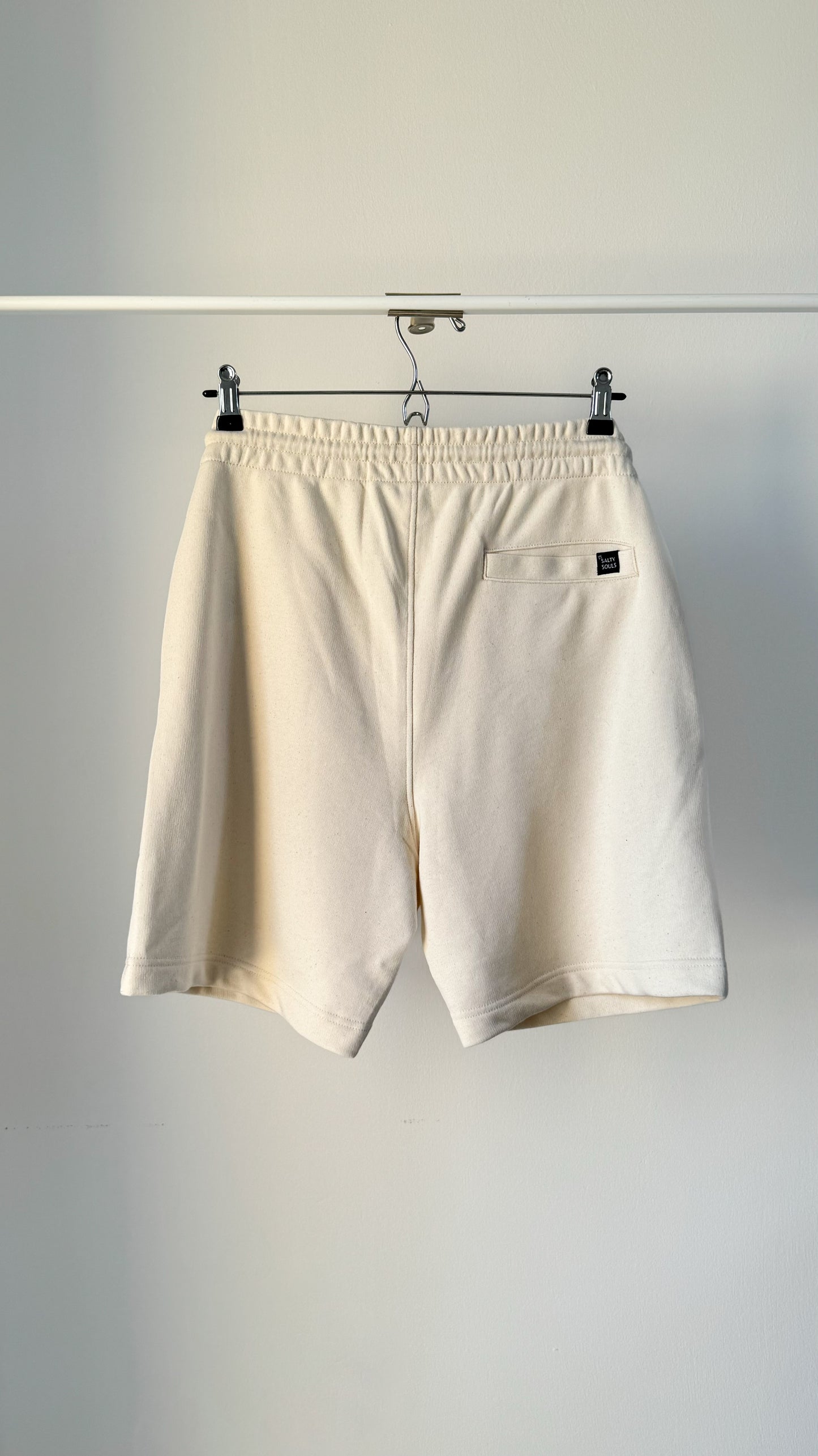 Palm Shorts Natural